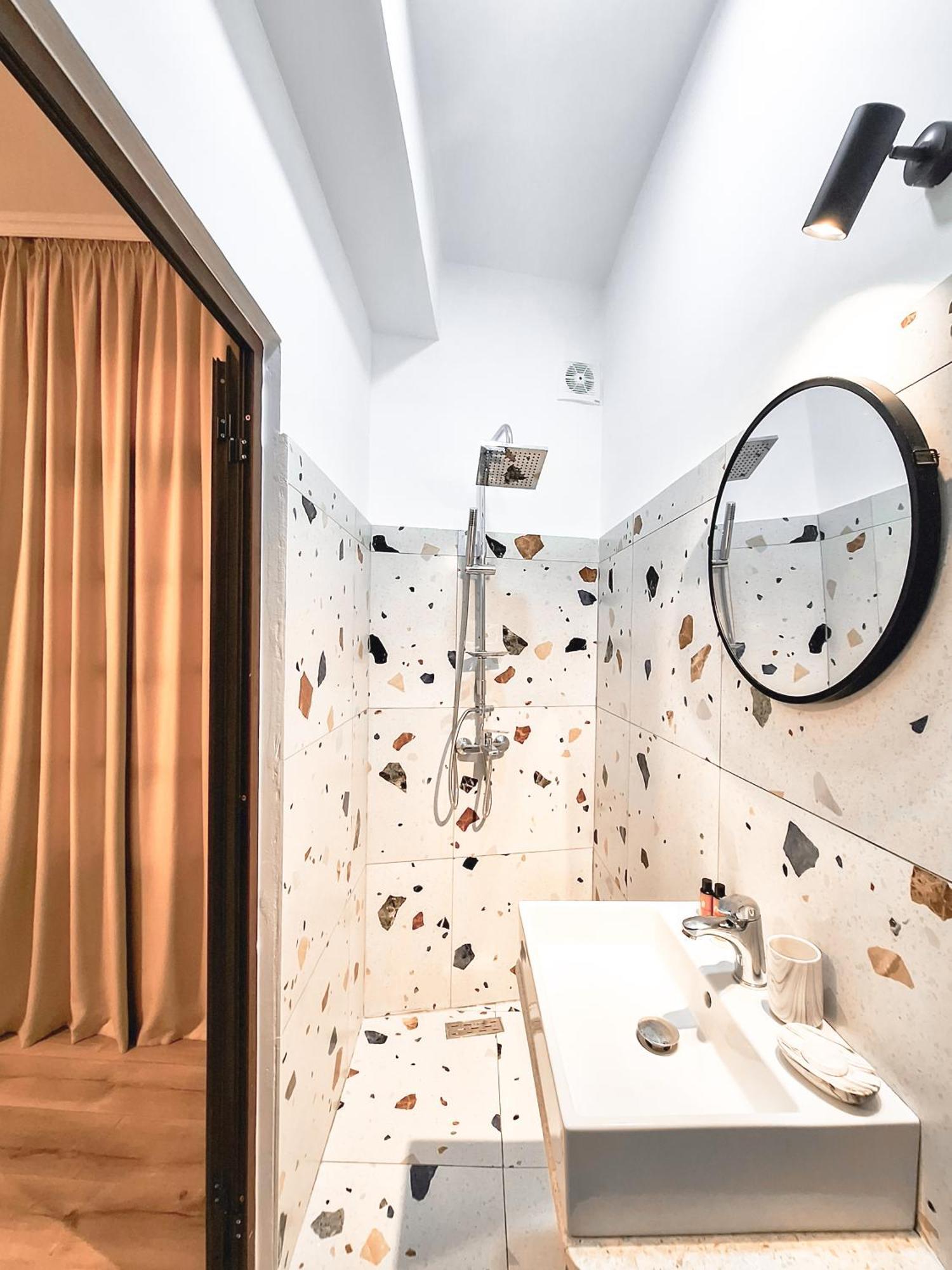 Villa Mishel Suites Berat Dış mekan fotoğraf