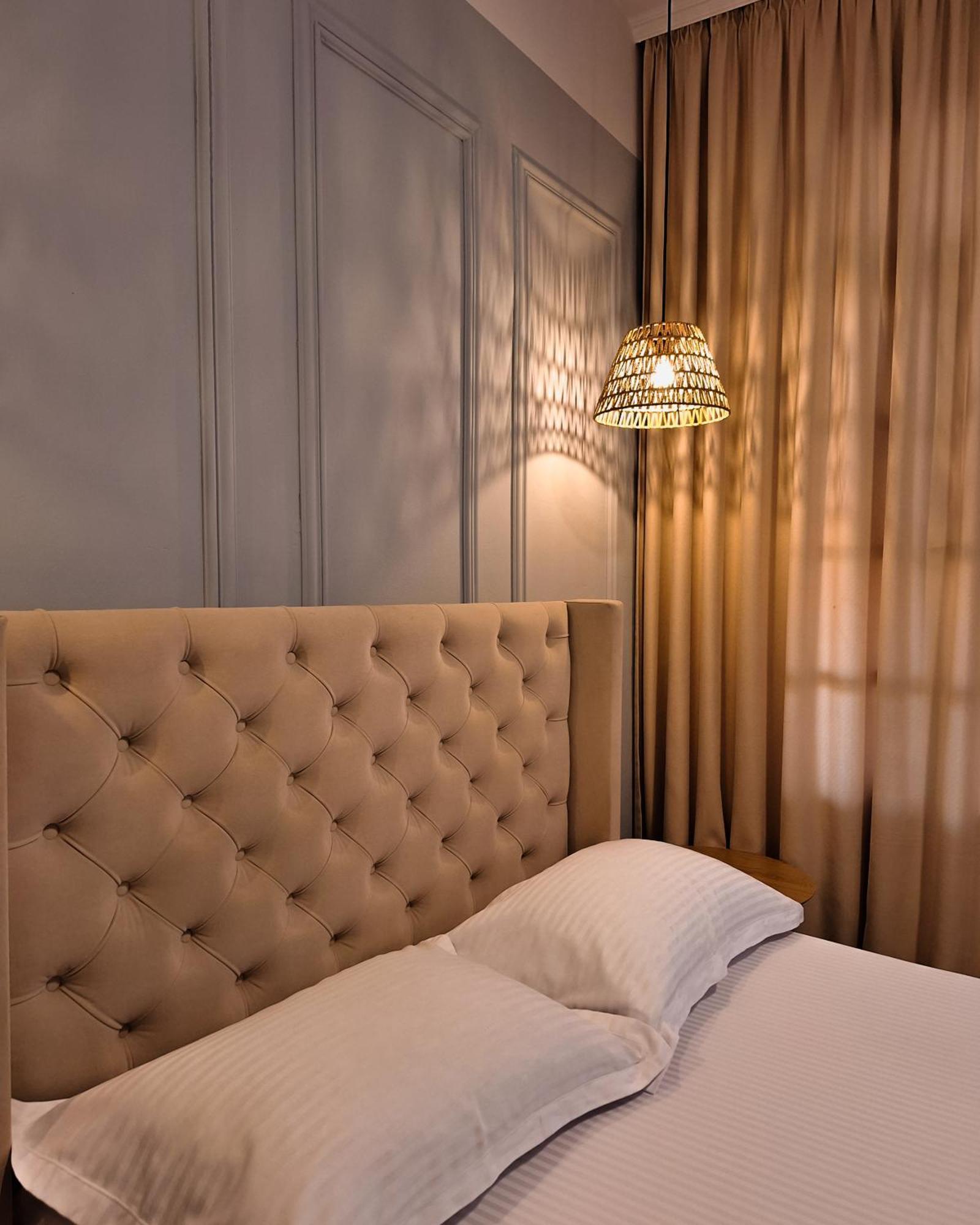 Villa Mishel Suites Berat Dış mekan fotoğraf