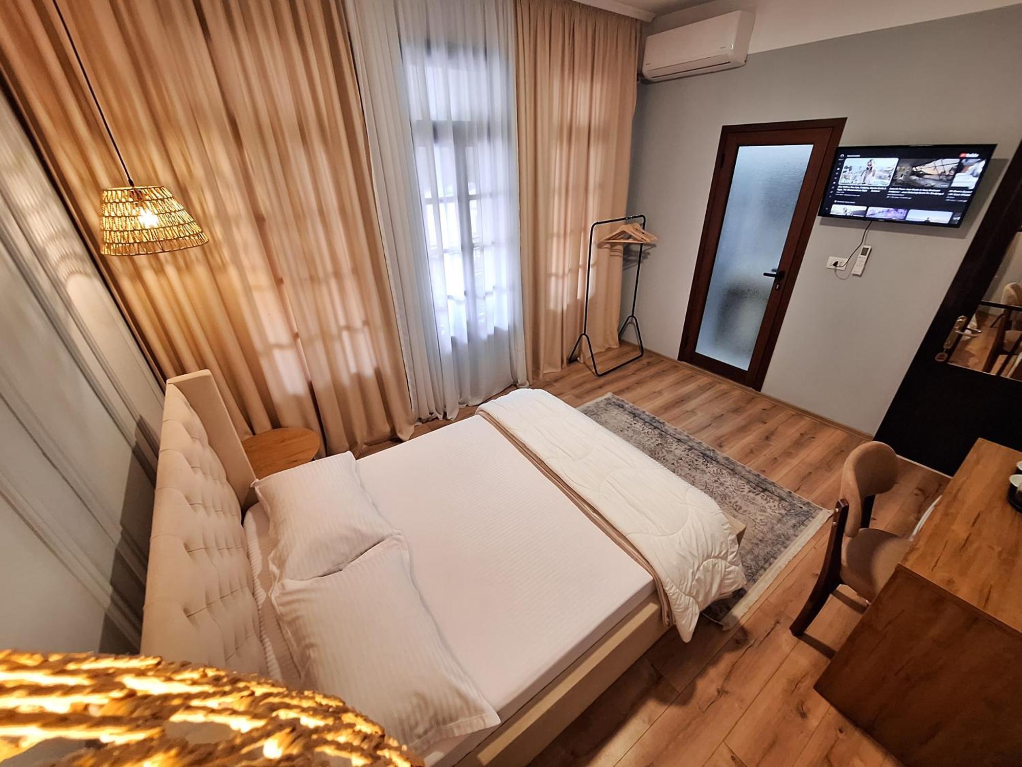 Villa Mishel Suites Berat Dış mekan fotoğraf