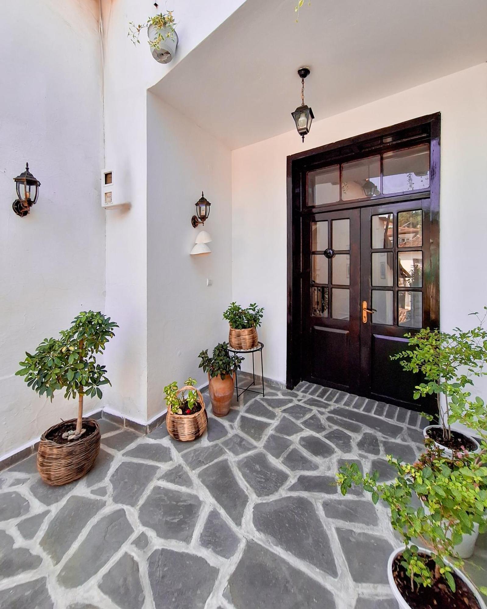 Villa Mishel Suites Berat Dış mekan fotoğraf