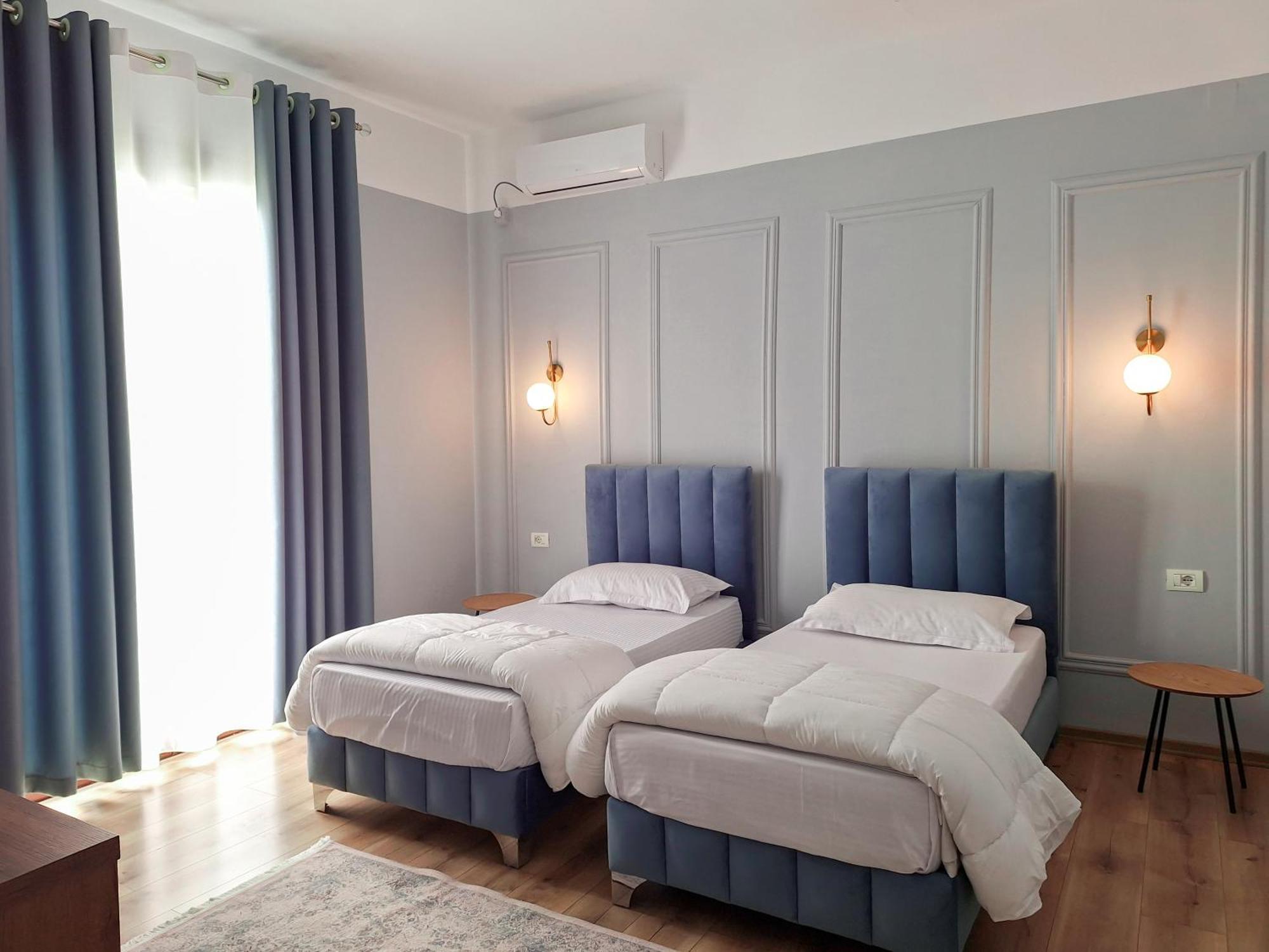 Villa Mishel Suites Berat Dış mekan fotoğraf