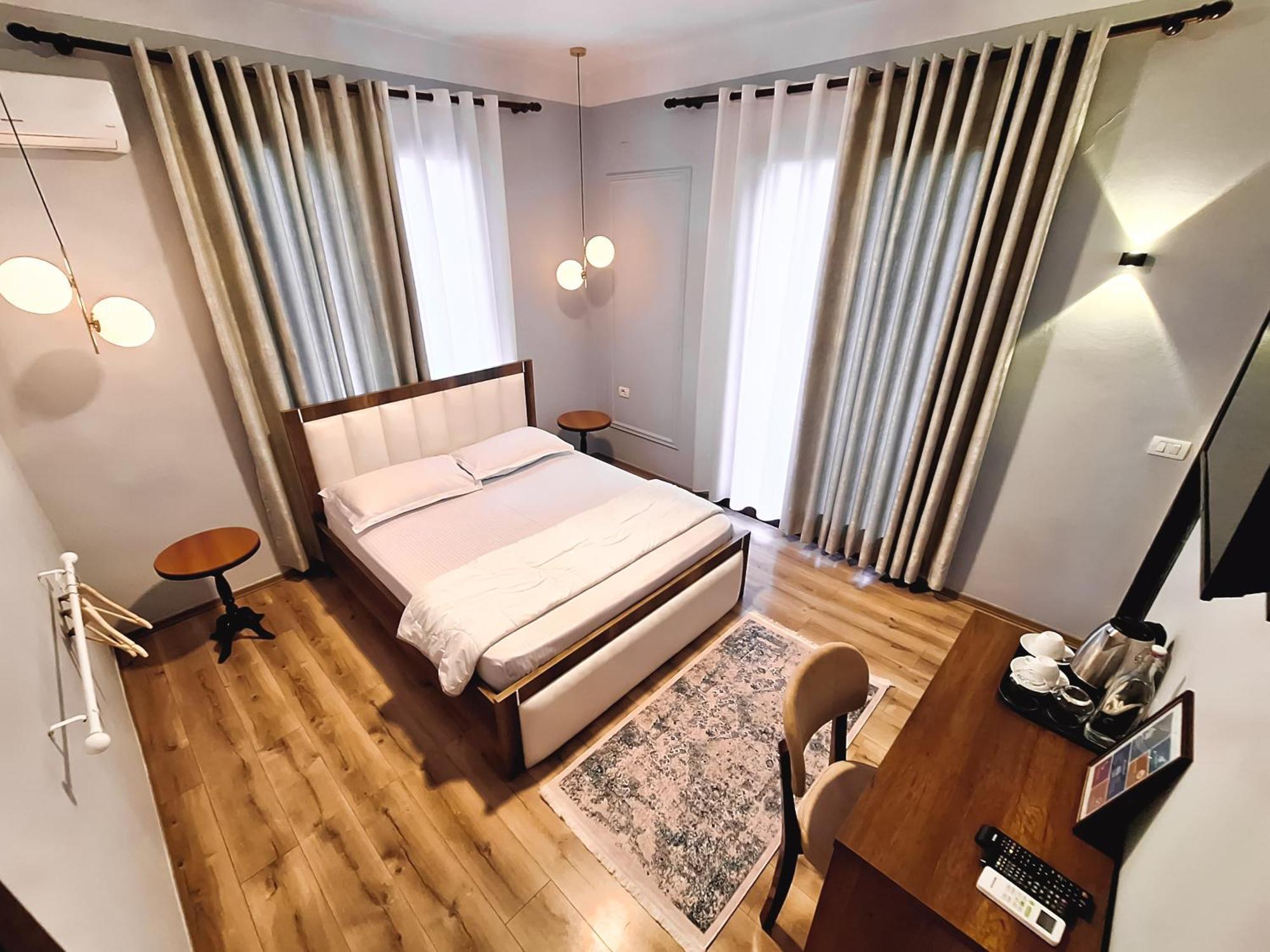 Villa Mishel Suites Berat Dış mekan fotoğraf