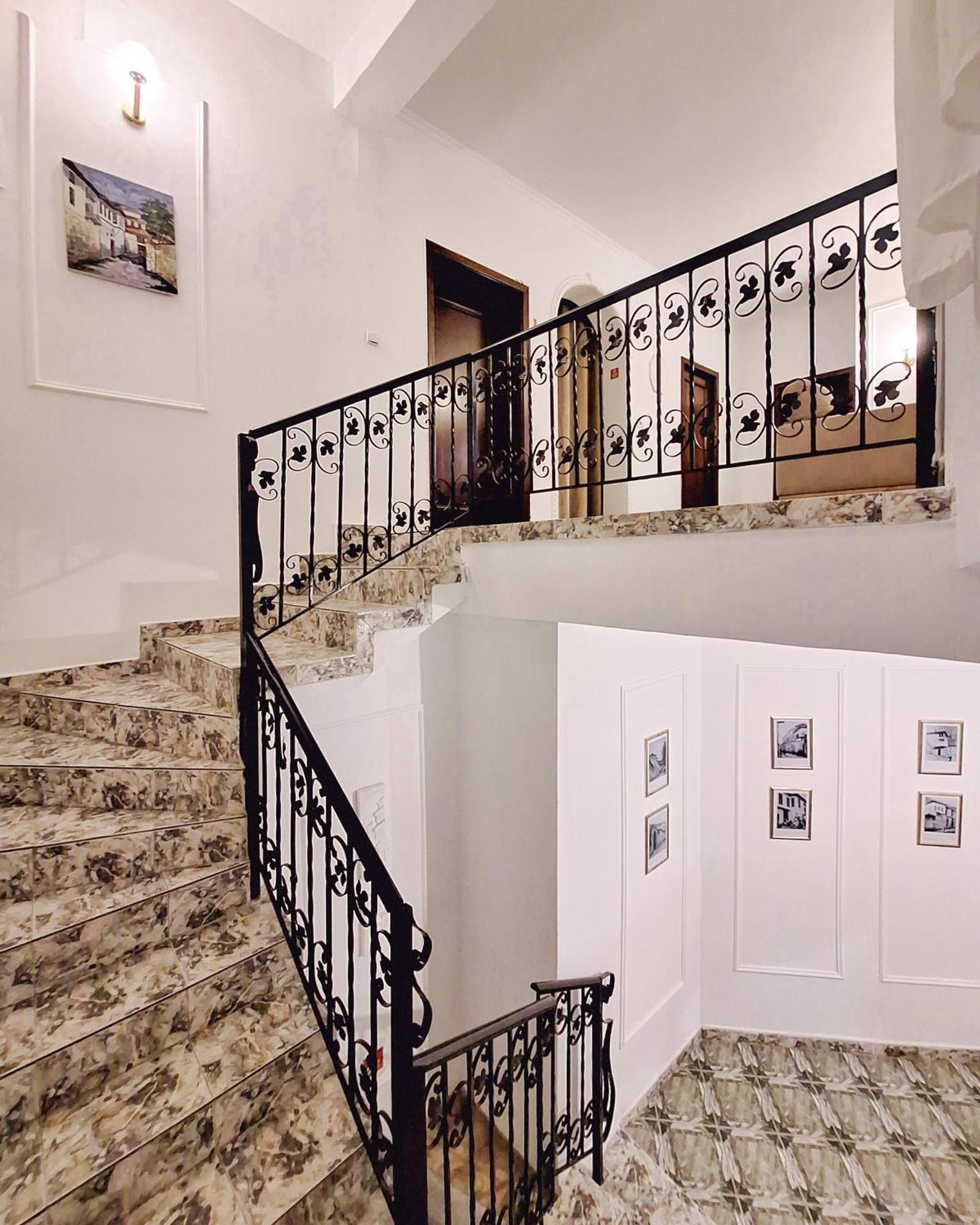 Villa Mishel Suites Berat Dış mekan fotoğraf