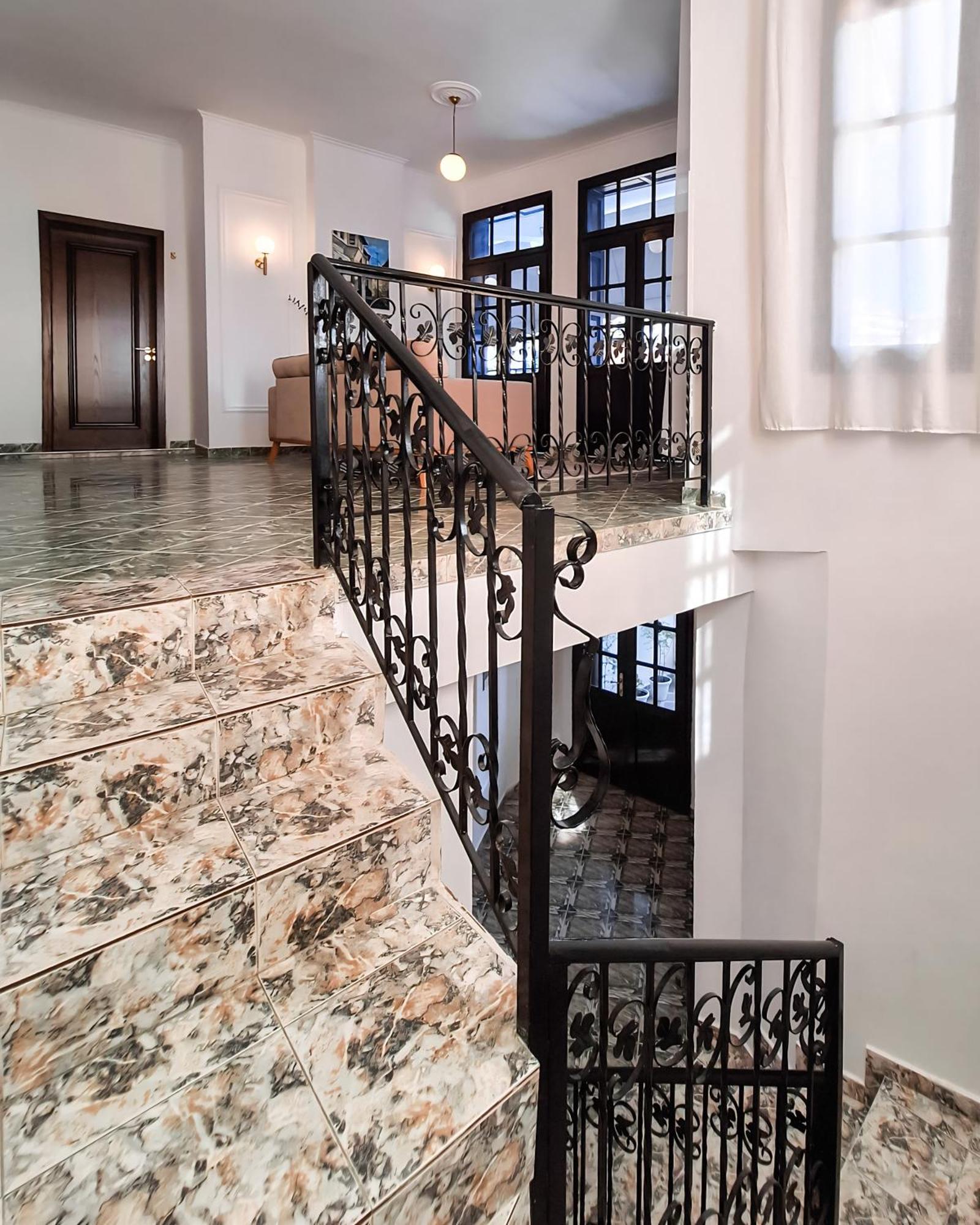 Villa Mishel Suites Berat Dış mekan fotoğraf
