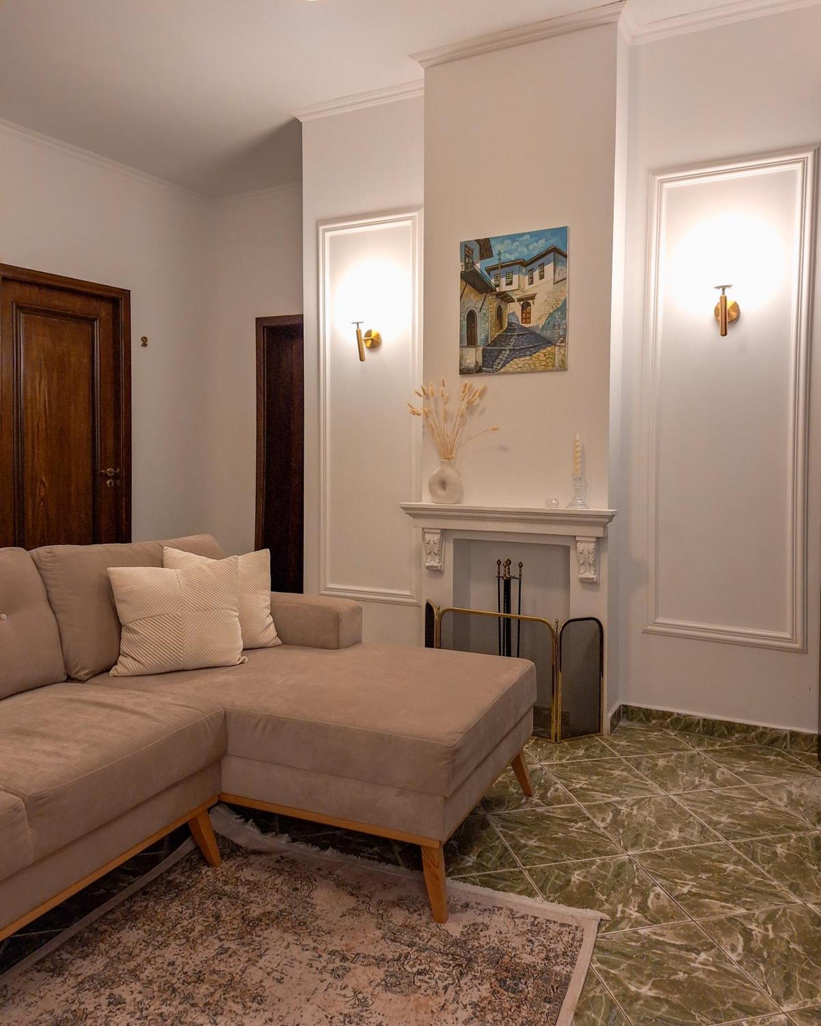 Villa Mishel Suites Berat Dış mekan fotoğraf