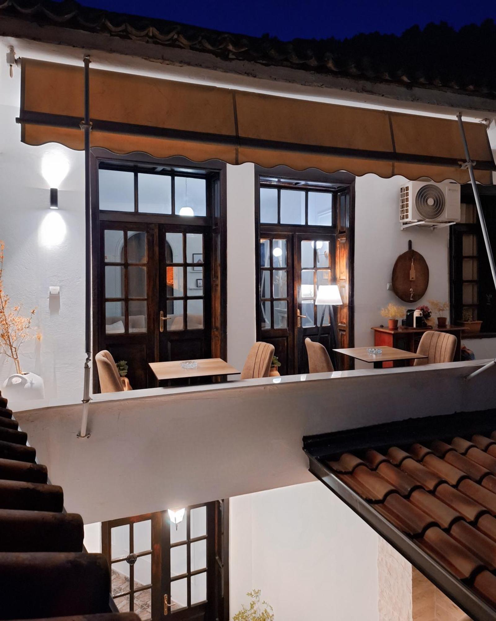 Villa Mishel Suites Berat Dış mekan fotoğraf
