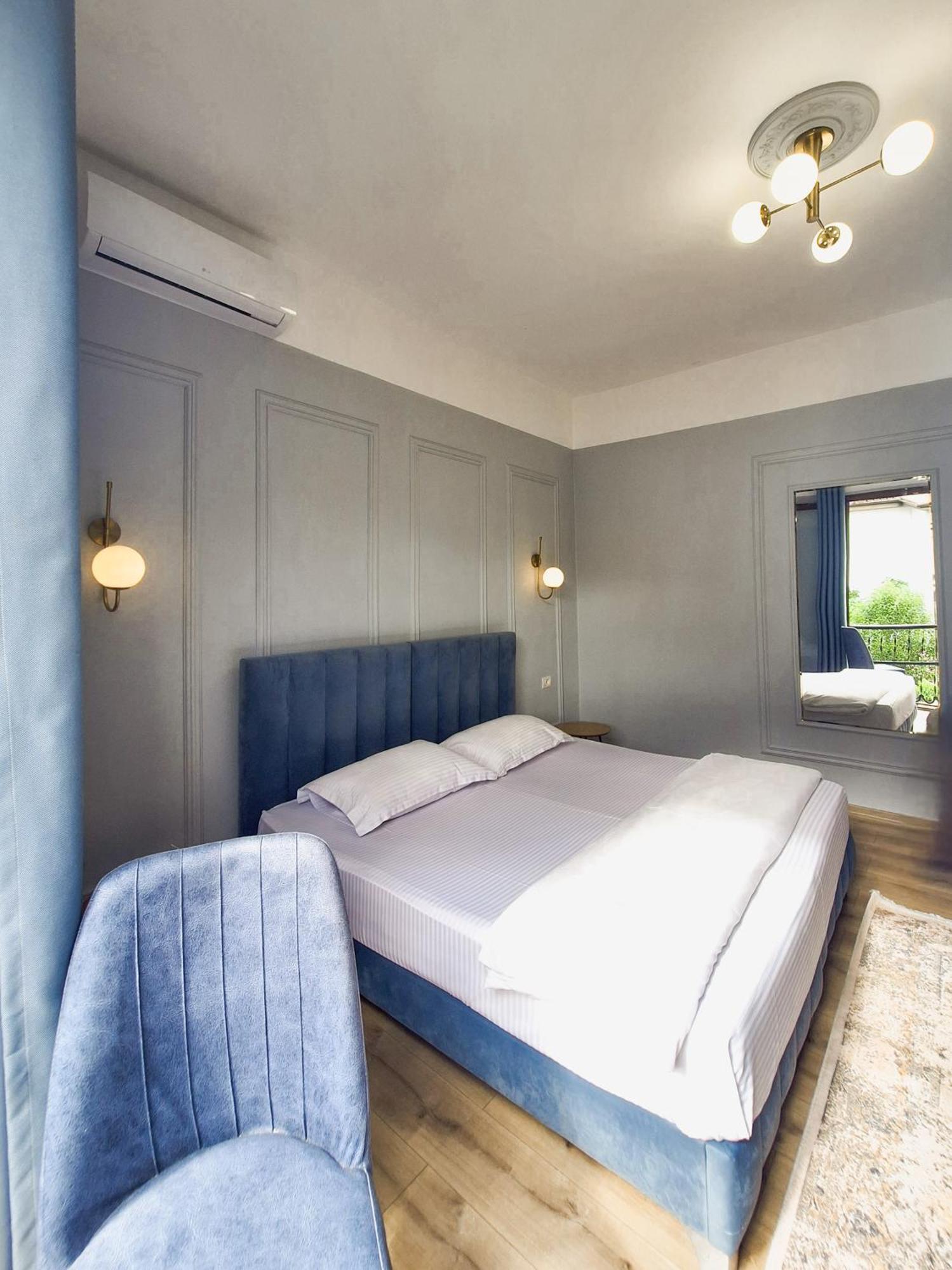 Villa Mishel Suites Berat Dış mekan fotoğraf